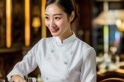 金陵嘉隆酒店餐饮服务员，专业服务背后的坚守