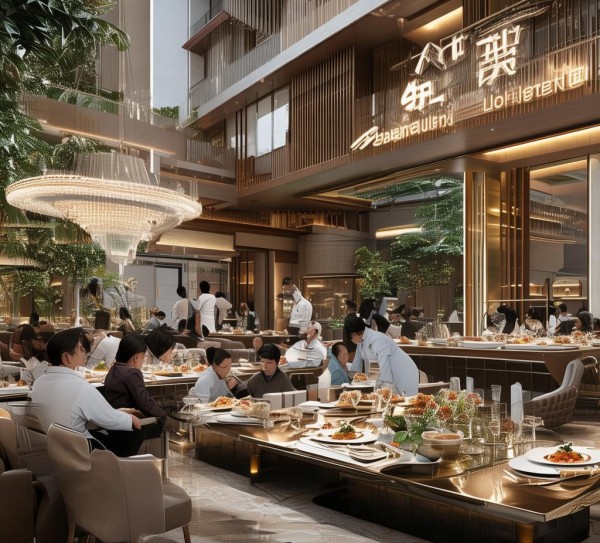 项城尚宜欧酒店餐饮管理,创新与品质并驾齐驱 项城尚宜欧酒店餐饮管理,创新与品质并驾齐驱