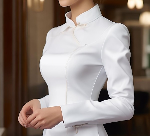 酒店服务员举止礼仪服装,文明服务的基石 酒店服务员举止礼仪服装,文明服务的基石