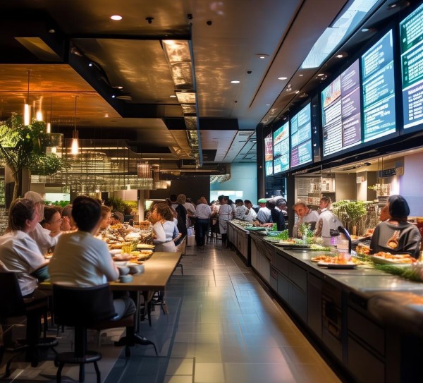 酒店餐饮管理概述,机遇与挑战 酒店餐饮管理概述,机遇与挑战