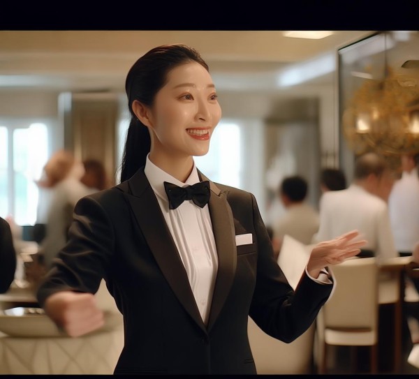 酒店服务礼仪,手势与语言的完美结合 酒店服务礼仪,手势与语言的完美结合