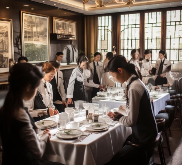 港式酒店服务礼仪考试内容 港式酒店服务礼仪考试内容
