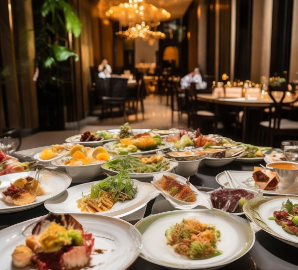 聚喜堂酒店餐饮价格，你了解吗？